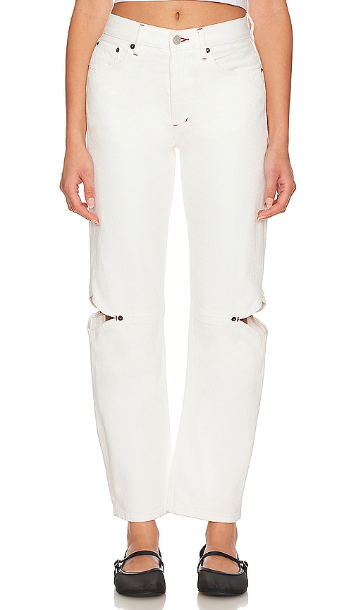 Cowgirl in White. - size 26 (also in 32)