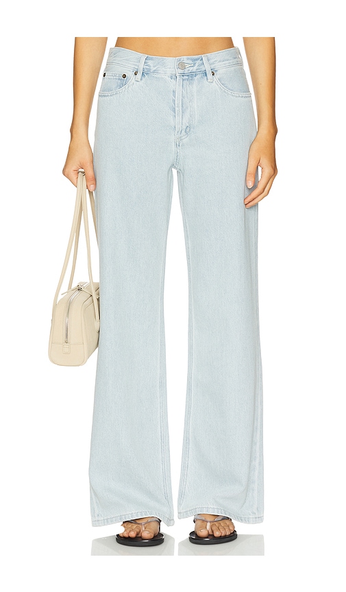 Walker Wide Leg in Blue. - size 31 (also in 24, 25, 26, 27, 28)