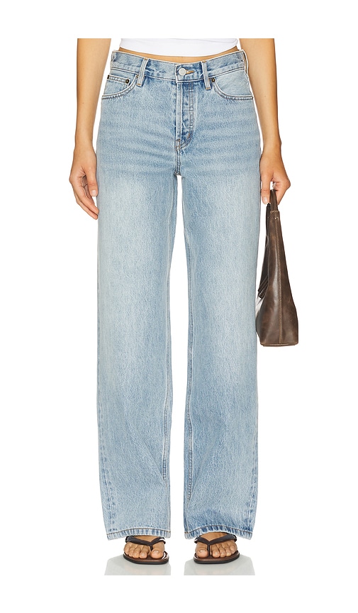 Everyday Straight Leg in Blue. - size 30 (also in 25, 26, 27, 28, 29)