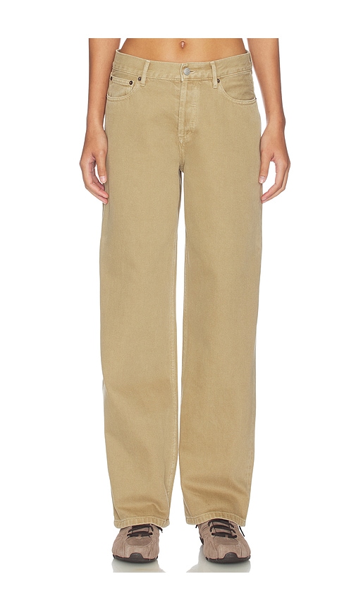 Still Here Everyday Wide Leg Jeans