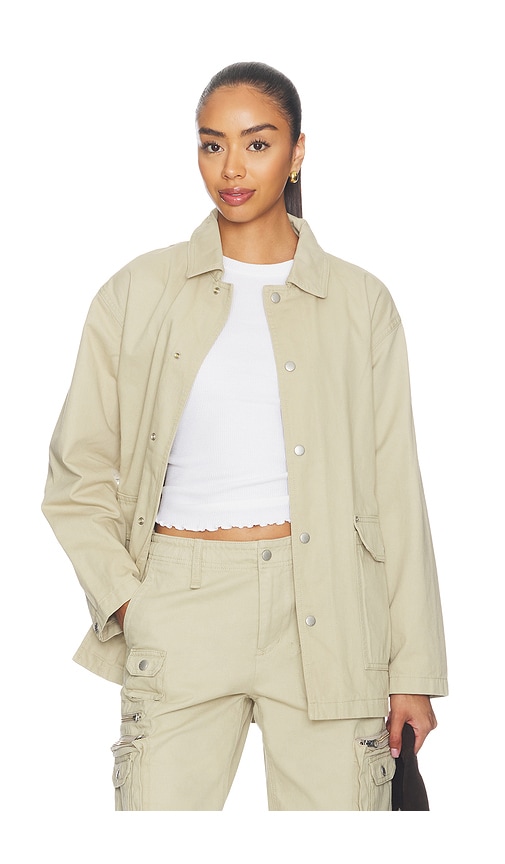 Still Here Barn Jacket