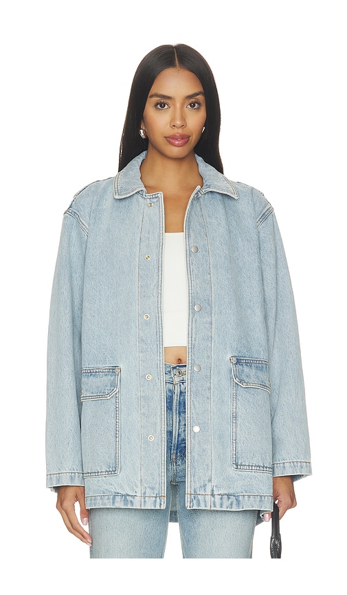 Still Here Barn Jacket - Women's Clothing