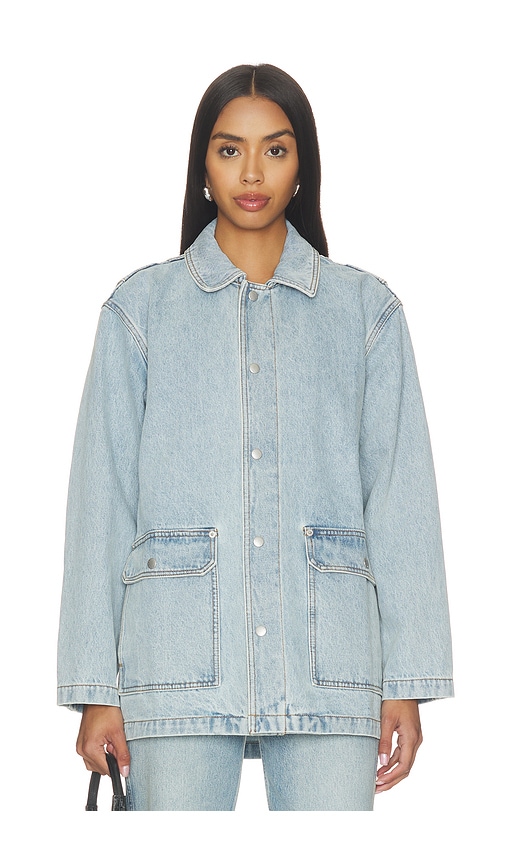 Still Here Barn Jacket | Thumbnail 2