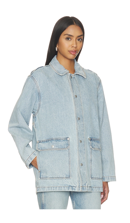 Still Here Barn Jacket | Thumbnail 3