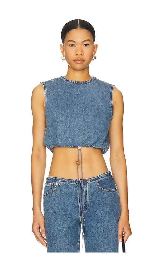 Still Here Cool Crop Top