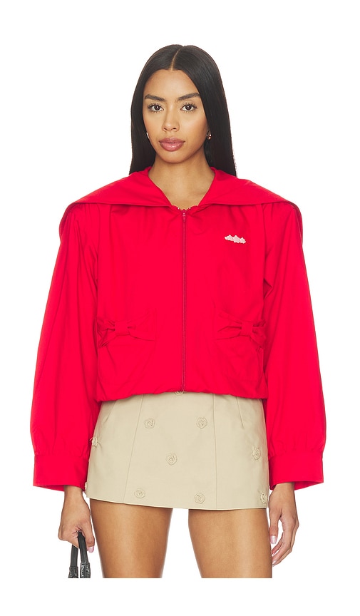 Sandy Liang Farro Jacket | Thumbnail 3