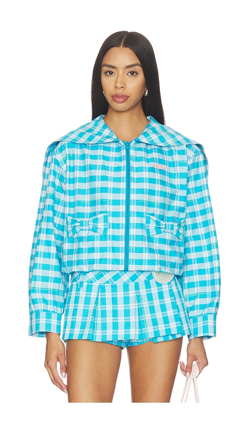 Sandy Liang Farro Jacket | Thumbnail 3 Sandy Liang Farro Jacket | Thumbnail 3