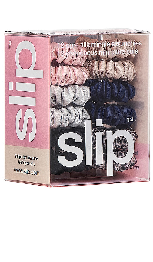  Slip Minnie Scrunchies Minnie Scrunchies In Multi. 