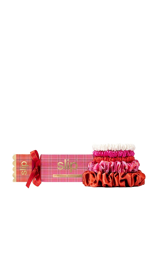 CRACKER SCRUNCHIE SET &#12463;&#12521;&#12483;&#12459;&#12540;&#12471;&#12517;&#12471;&#12517;&#12475;&#12483;&#12488;