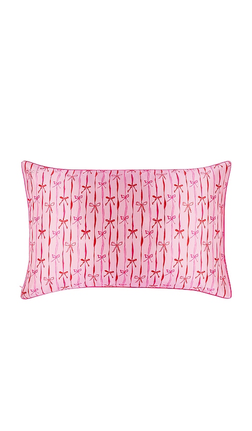 Slip Queen Pillowcase In Pink