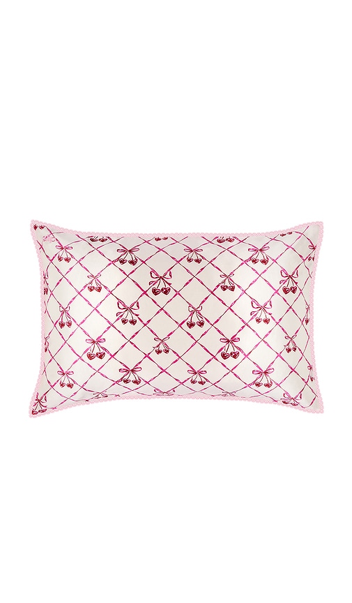 Slip Queen Pillowcase In Pink
