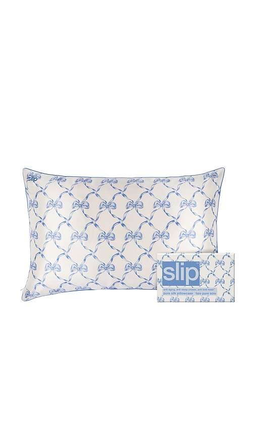 slip Pure Silk Queen Pillowcase | Thumbnail 3