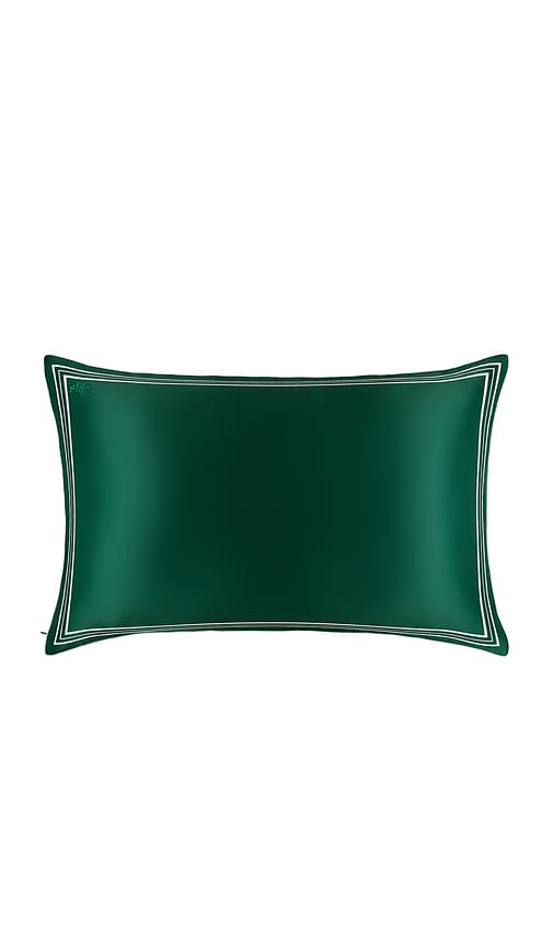 Slip Pure Silk Queen Pillowcase In Pattern