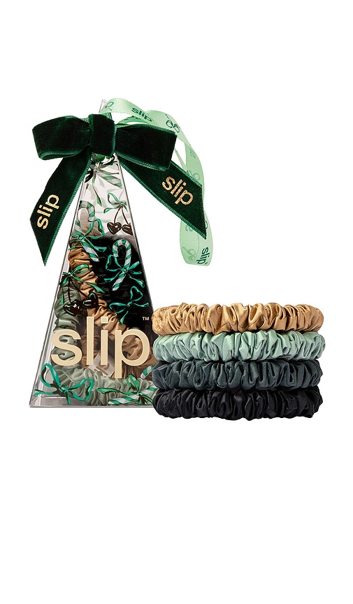Scrunchie Ornament in Sweetie Pie