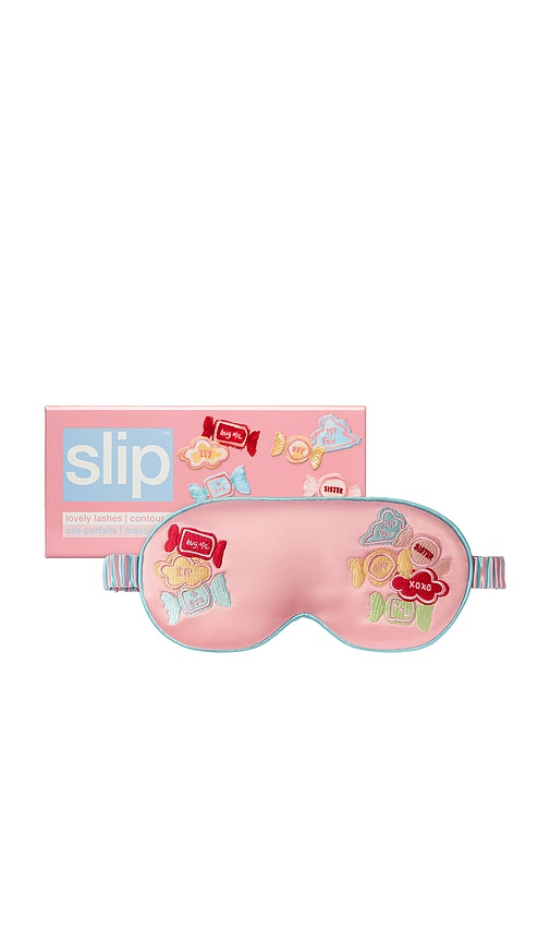 slip Pure Silk Contour Sleep Mask