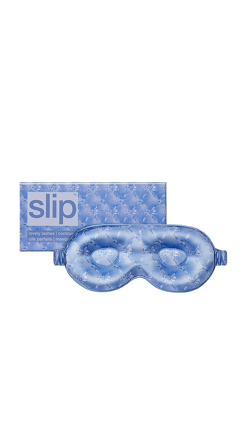 slip Pure Silk Contour Sleep Mask