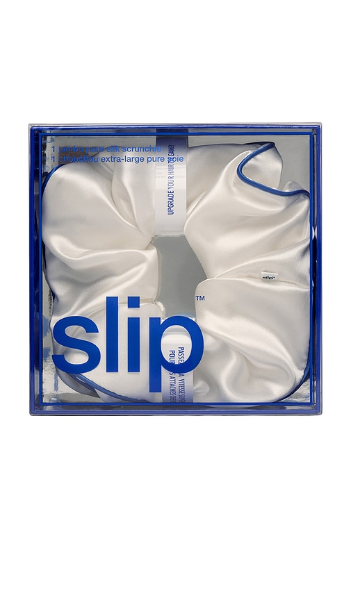slip Pure Silk Jumbo Scrunchie | Thumbnail 3 slip Pure Silk Jumbo Scrunchie | Thumbnail 3
