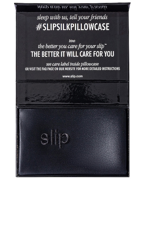  Slip Queen/standard Pure Silk Pillowcase In Beauty: Na. 