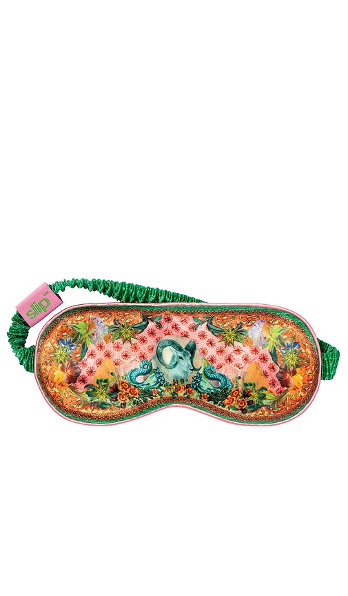  Slip Sleep Mask In Pink. 