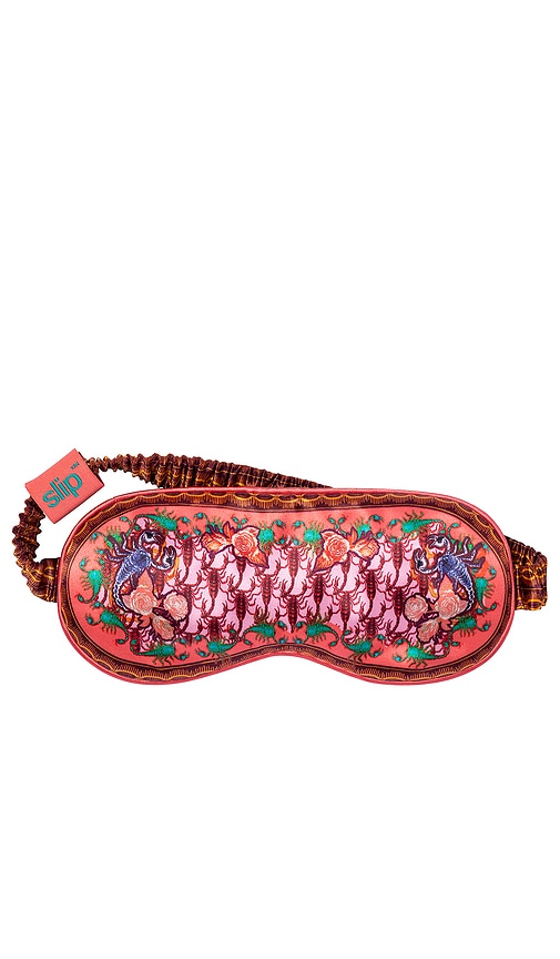 Slip Sleep Mask In Pink. 