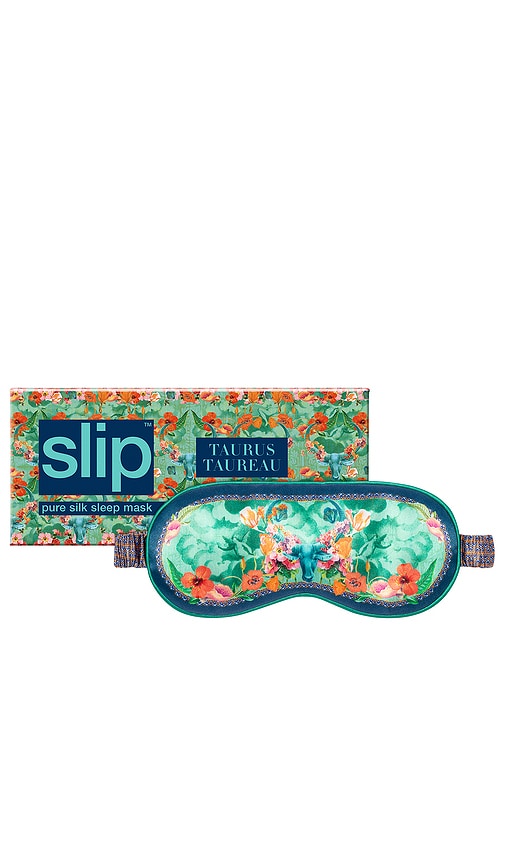 Sleep Mask in Zodiac Taurus.