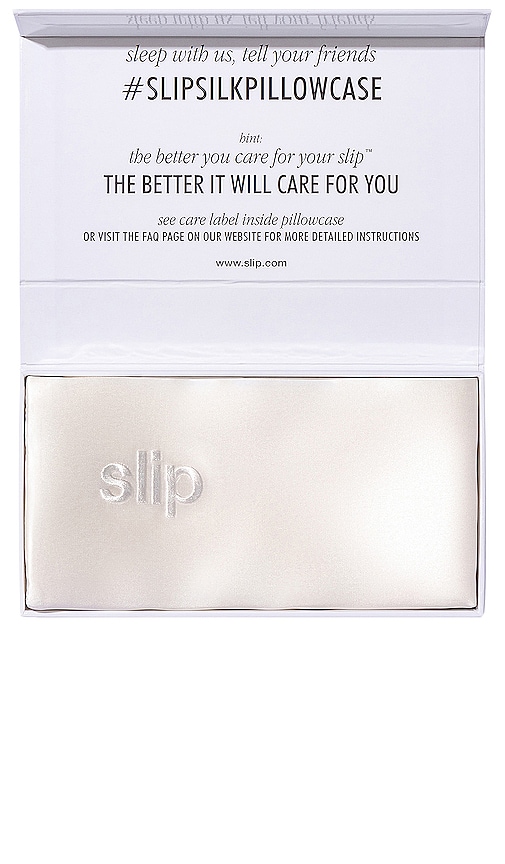  Slip King Pure Silk Pillowcase In Beauty: Na. 