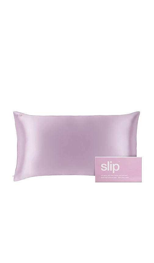 King Pillowcase in Wildflower.