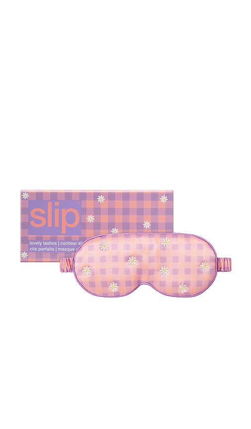 MASQUE DE SOMMEIL CONTOUR in Posie
