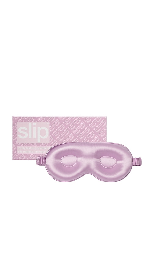 Contour Sleep Mask in Wildflower.