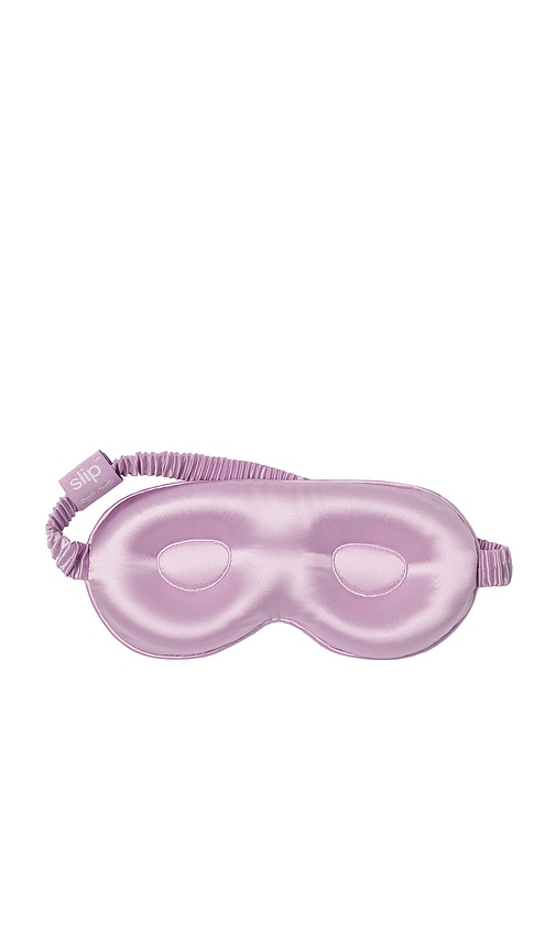  Slip Contour Sleep Mask In Lavender. 