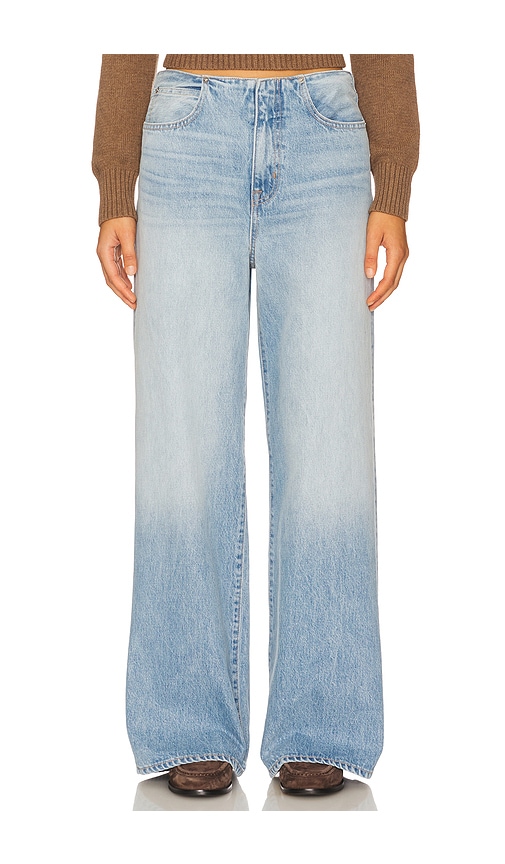 SLVRLAKE Naomi Wide Leg Jeans