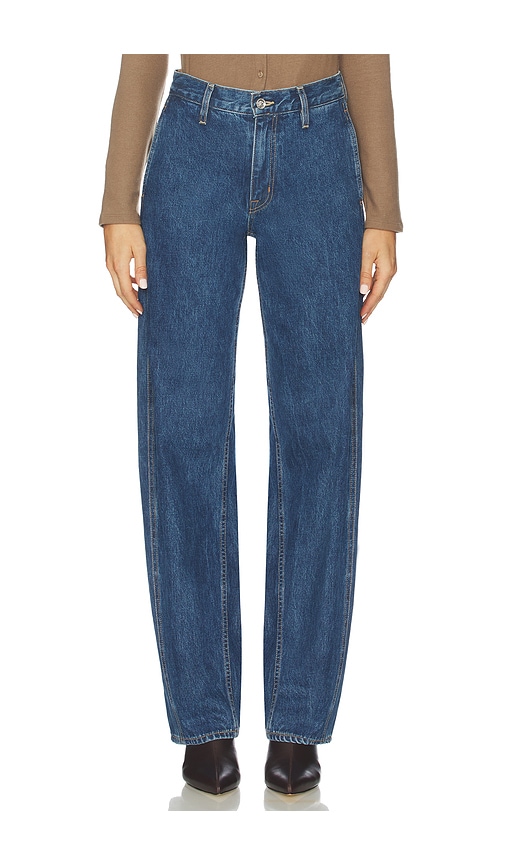 SLVRLAKE Cassie Chino Wide Leg Jeans