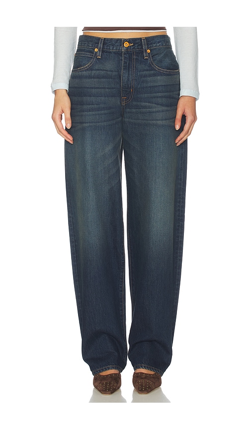 SLVRLAKE Ella Curve Leg Jeans