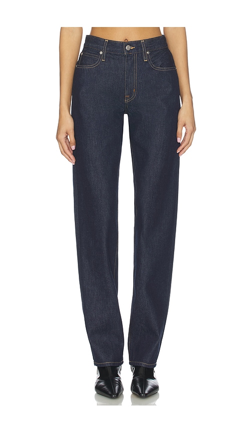 SLVRLAKE Pheonix Relaxed Straight Jeans