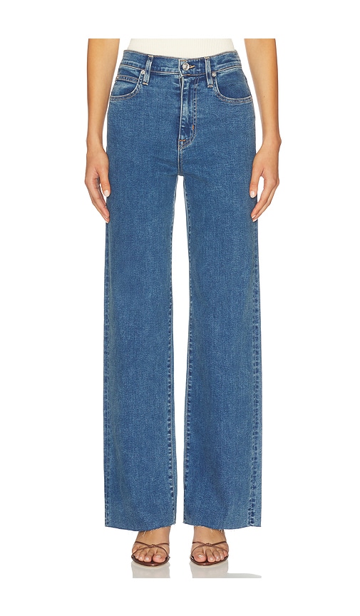 SLVRLAKE Grace Wide Leg Jeans