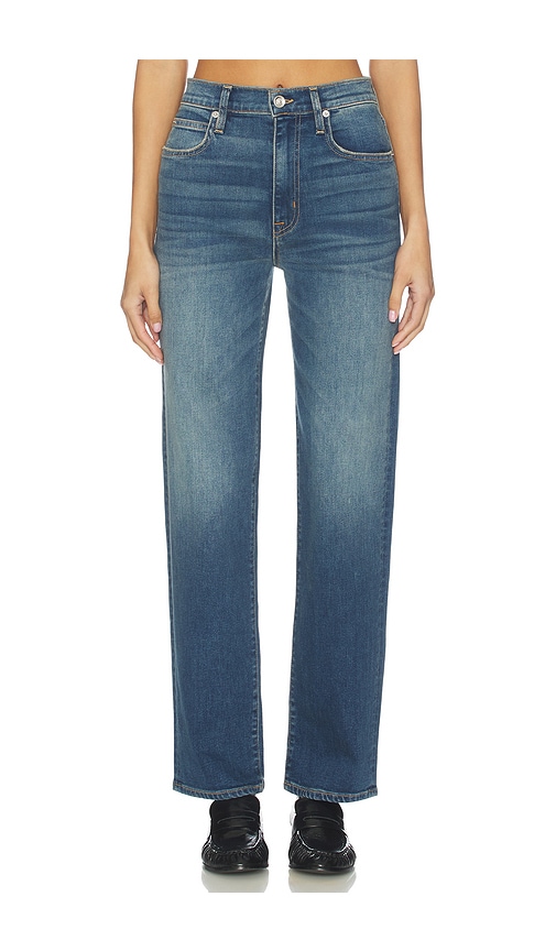 SLVRLAKE London Straight Jeans
