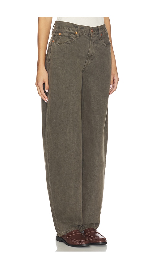 Slvrlake Ella Curve Leg Jeans