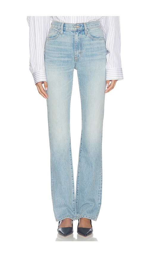 SLVRLAKE Jade High Rise Slim Boot Jeans