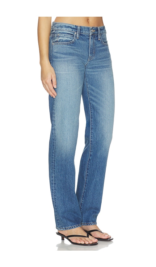 SLVRLAKE Ellie Straight Leg Jeans | Thumbnail 2