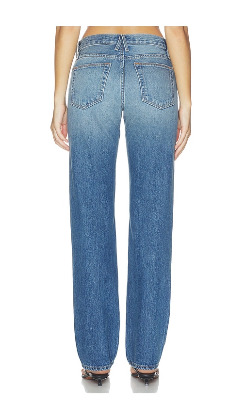 SLVRLAKE Ellie Straight Leg Jeans | Thumbnail 4