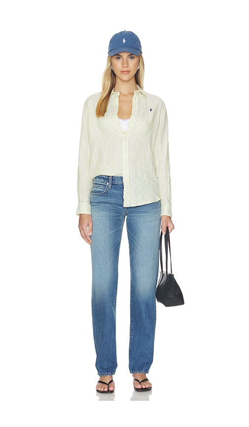 SLVRLAKE Ellie Straight Leg Jeans | Thumbnail 5