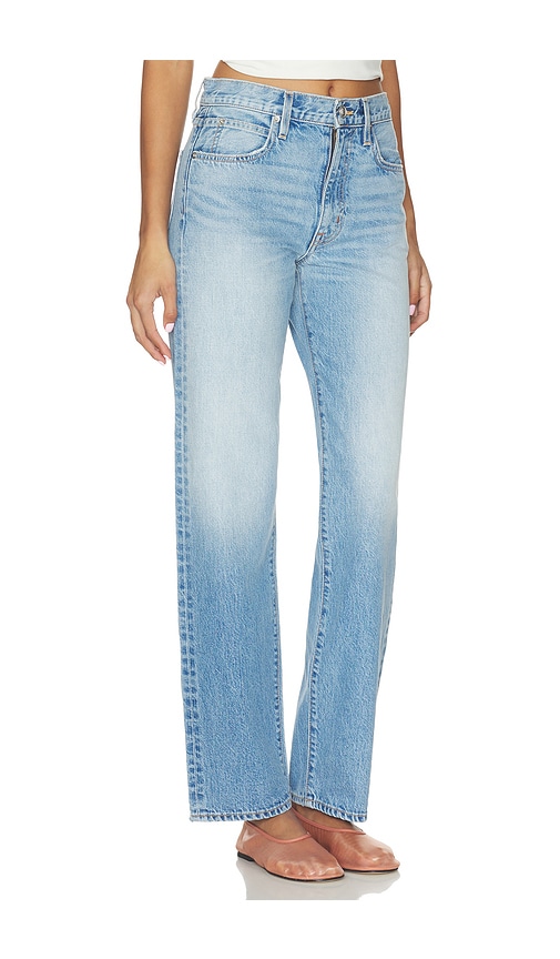 SLVRLAKE Kendra Straight Leg Jeans | Thumbnail 2