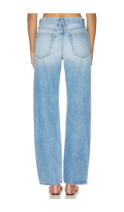 SLVRLAKE Kendra Straight Leg Jeans | Thumbnail 4