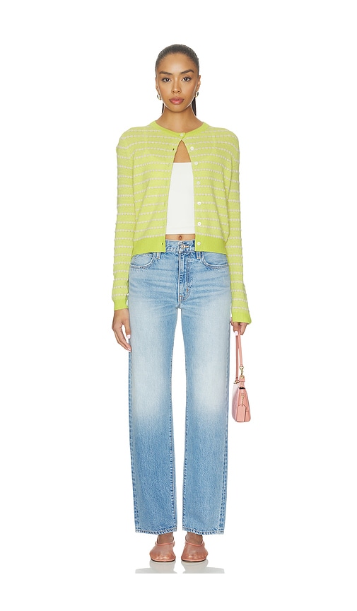 SLVRLAKE Kendra Straight Leg Jeans | Thumbnail 5