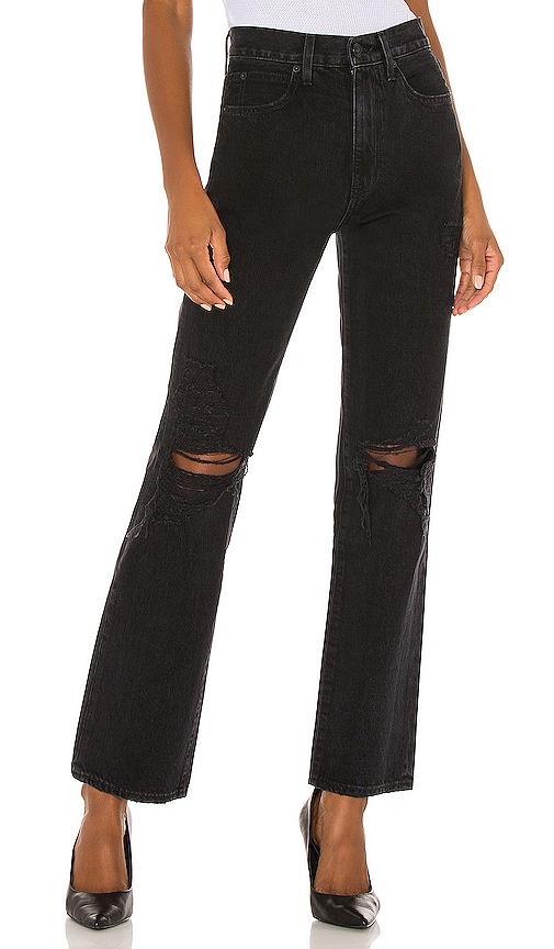 SLVRLAKE London Straight in Shadow Ridge Destructed