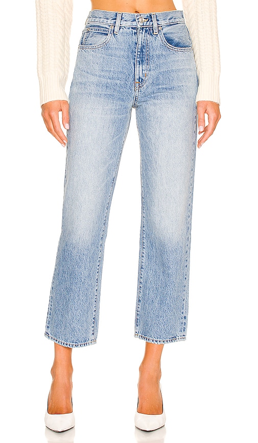 SLVRLAKE London Crop in Wild Thing REVOLVE