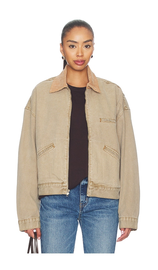 SLVRLAKE Camden Garage Jacket