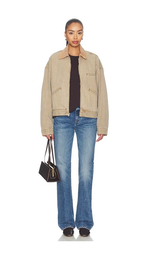 SLVRLAKE Camden Garage Jacket | Thumbnail 5