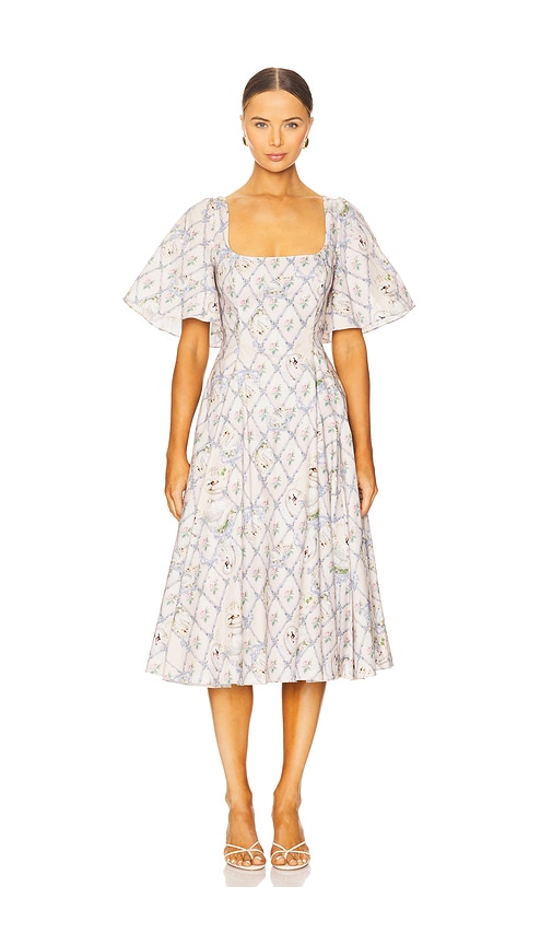 The Bluebell Dress