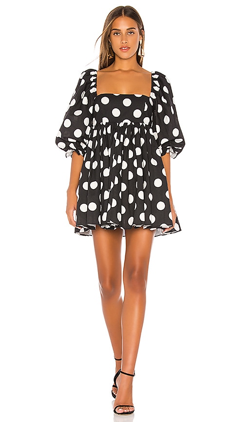 The Puff Dress